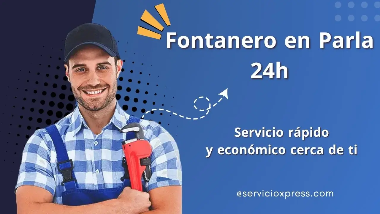 Fontanero Parla