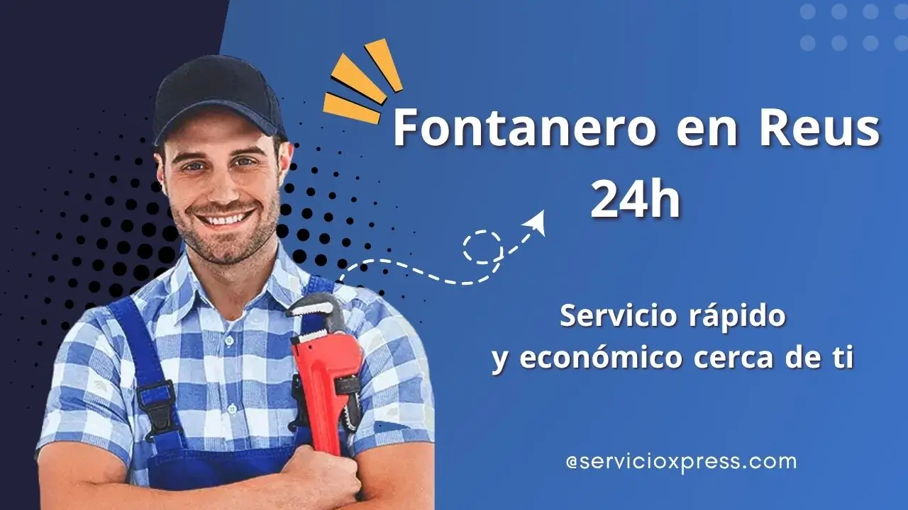 Fontanero Reus