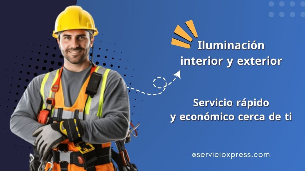 Iluminación interior y exterior