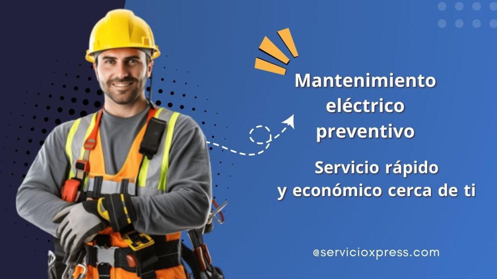 Mantenimiento eléctrico preventivo