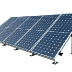 Paneles solares