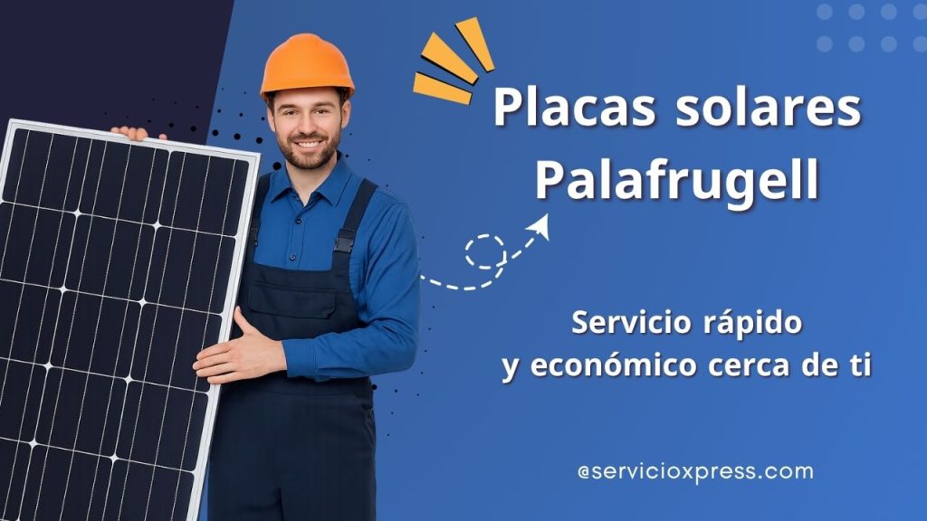 Placas solares Palafrugell