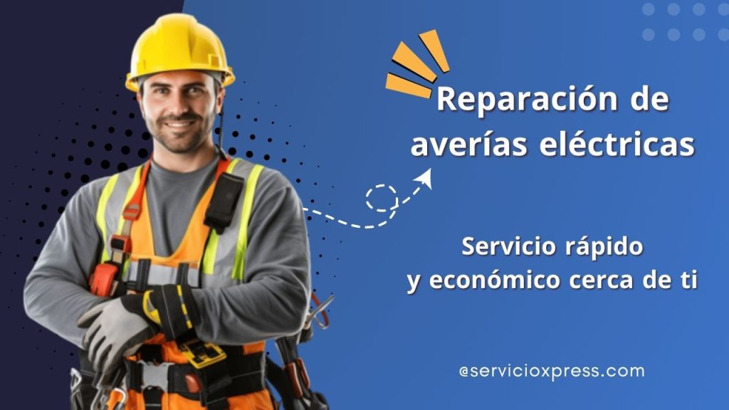 Reparación de averías eléctricas