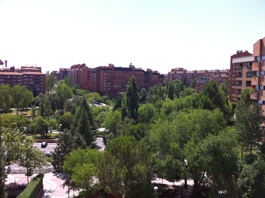 Tres Cantos