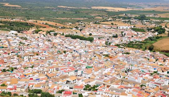 Fuente Palmera