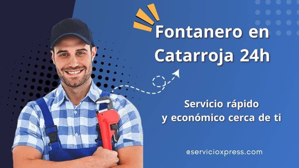 fontanero Catarroja