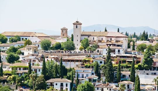 La Zubia