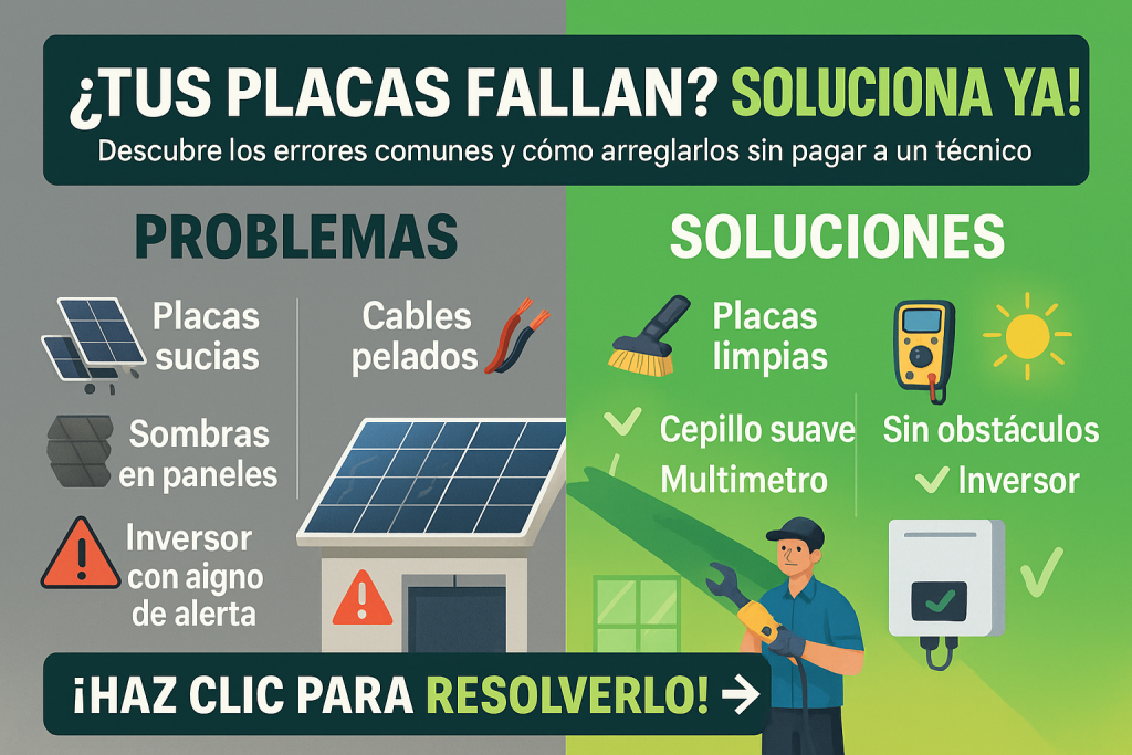 problemas-comunes-placas-solares-soluciones-rapido