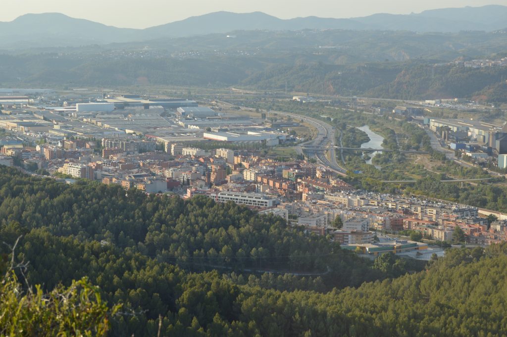 sant andreu de la barca