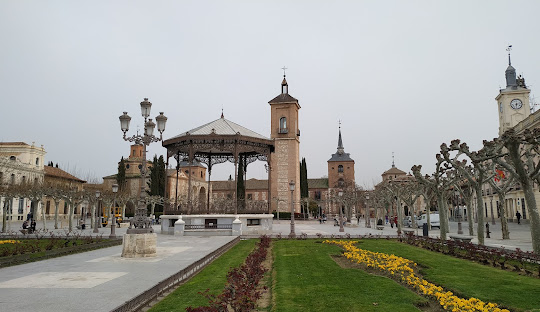 Alcalá de Henares