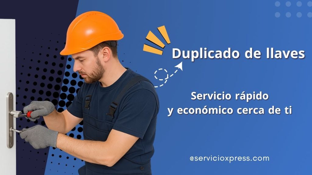 Duplicado de llaves