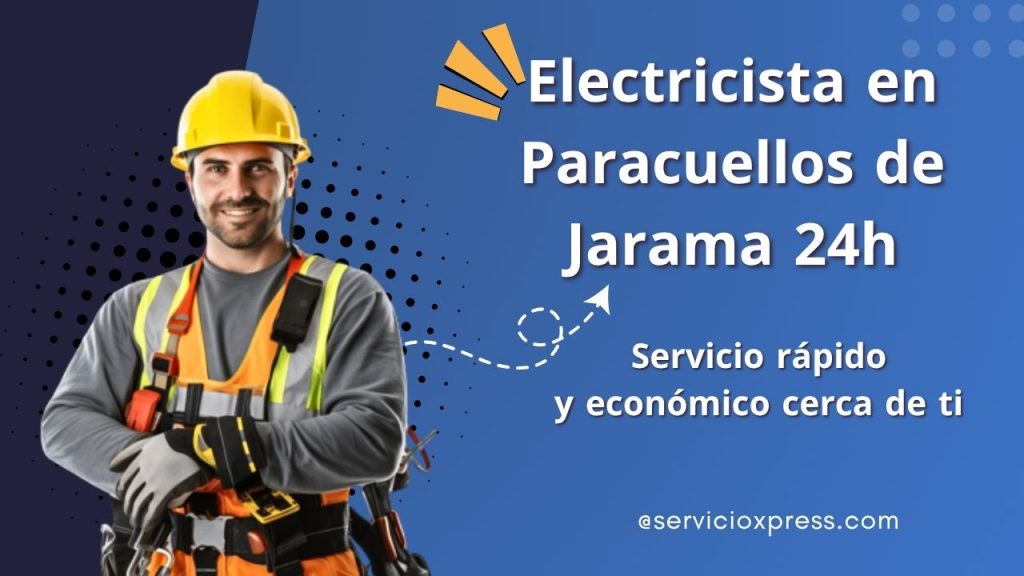Electricista Paracuellos de Jarama