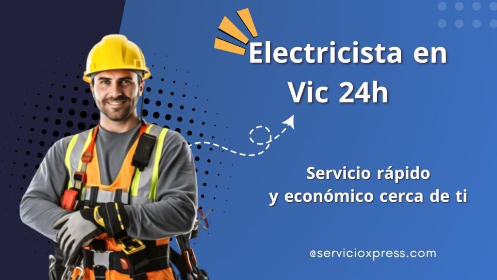 Electricista Vic