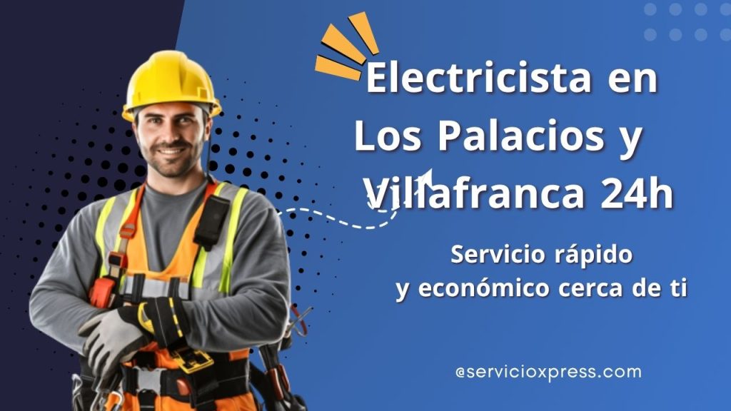 Electricista Los Palacios y Villafranca