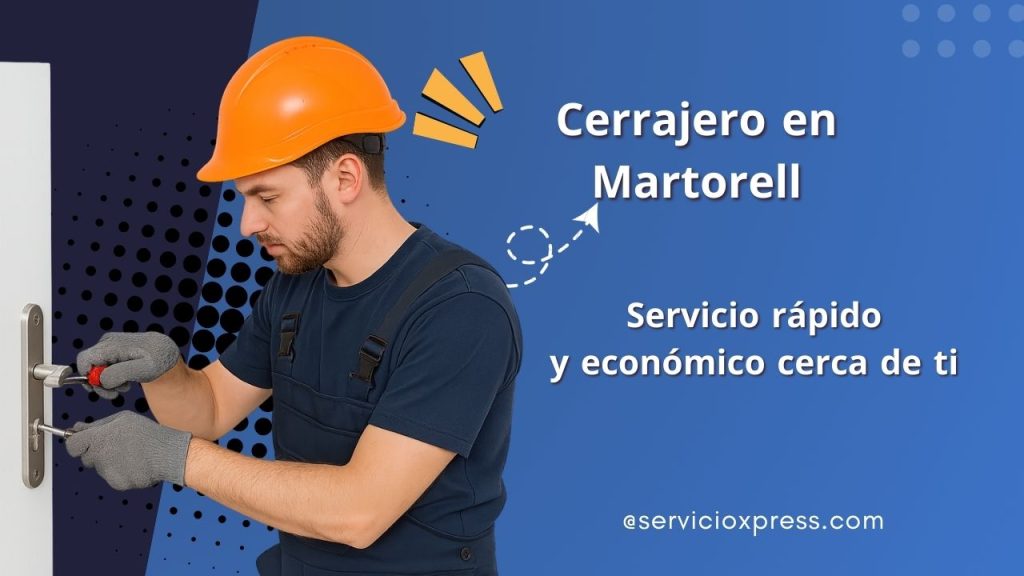 Cerrajero Martorell