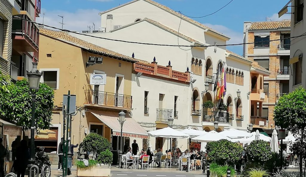 La Eliana